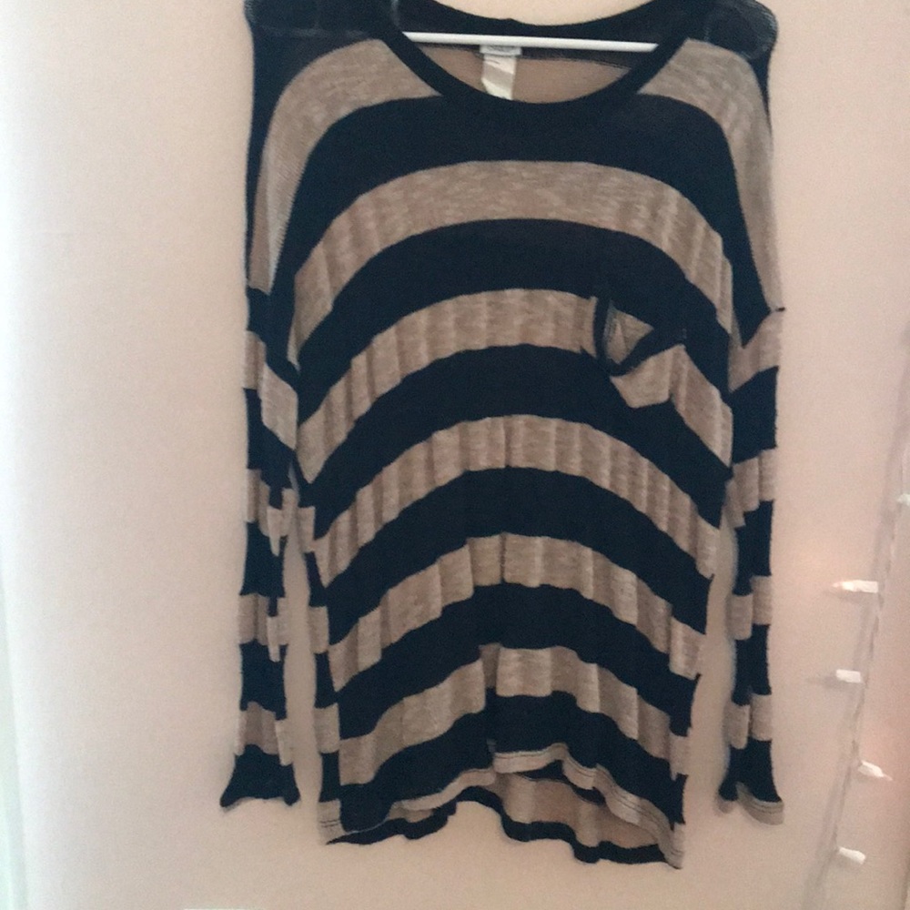 Striped Sweater